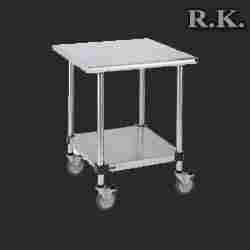 Masala Table Trolley 