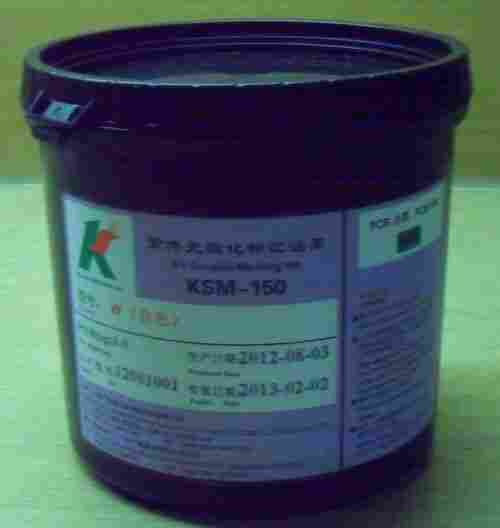 UV Curable Marking Ink White