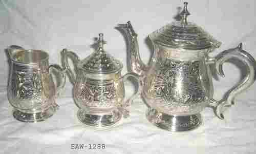 Silver Plated Tea Sets