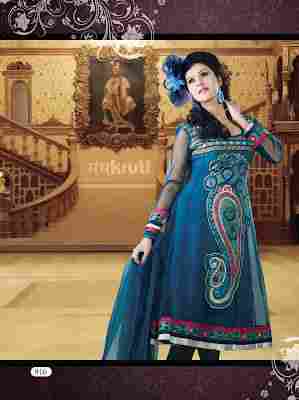 Designer Salwar Kameez