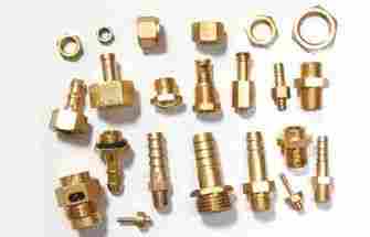 Brass Nozzles For Gas Pipe Fittings