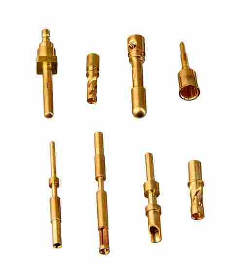 Male Female Contact Pins