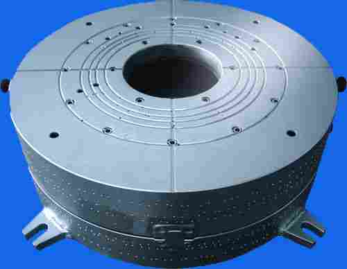 Two-Piece Radial Tyre Mould