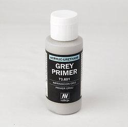 2-K Polyurethane Grey Primer
