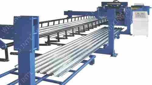 Deck Roll Forming Machine