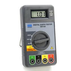 Digital Earth And Soil Resistance Tester