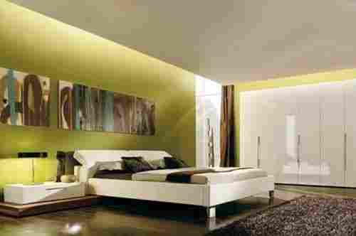 Fresh Green Bedroom Design Service