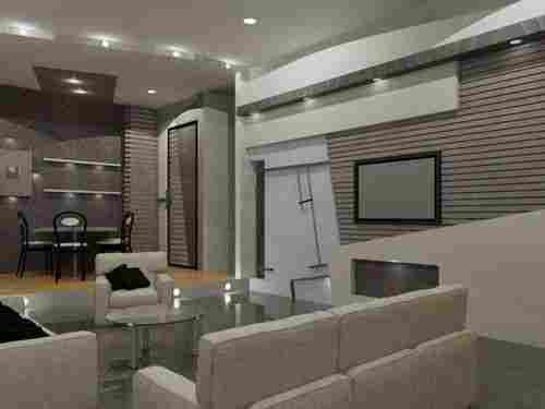 Interior Design Idea Of Living Room Service