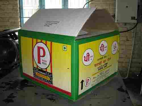 Duplex Paper Boxes With Offset Printing