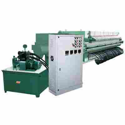 Filter Press Machinery