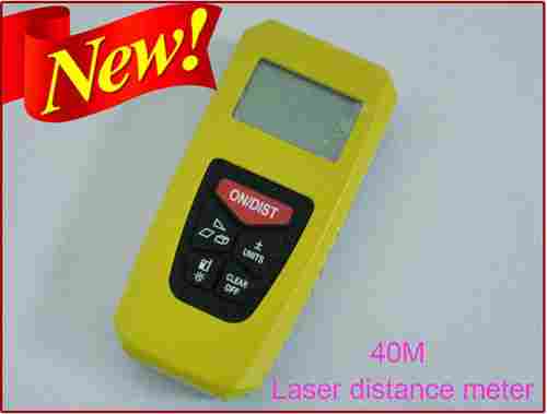 Non-contact Laser Range Finder 40M