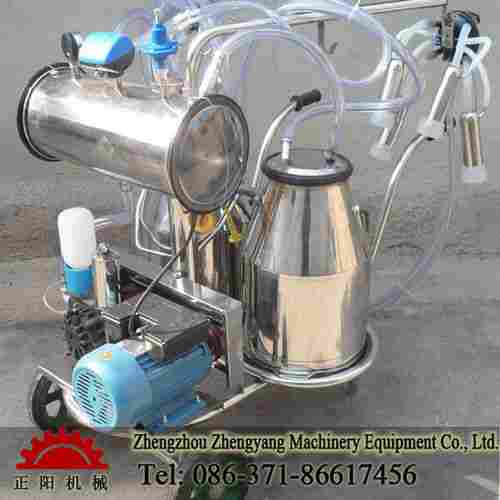 Removable Milking Machine For Cow