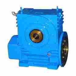Worm Reduction Gear Boxes (NU Type)