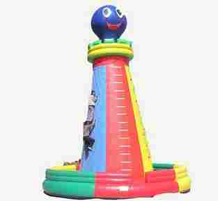 Inflatable Octopus Climber Game