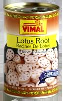 Lotus Root In Brine