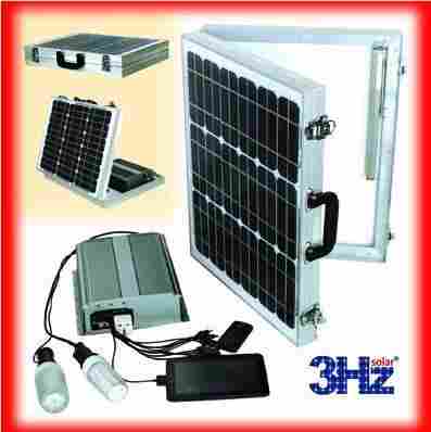 Fordable Solar Power System