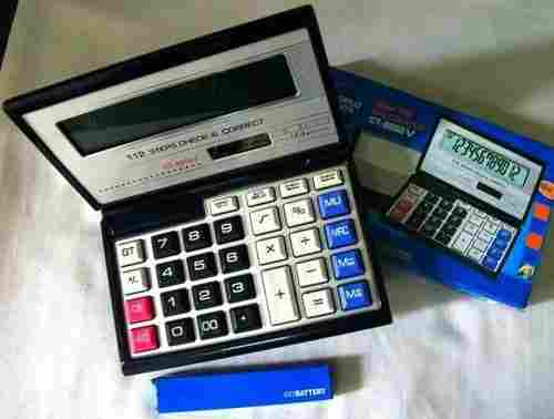 Clip Calculator CT-8855V
