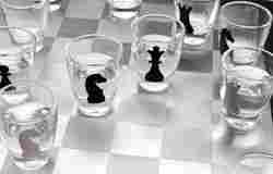 Chess Drinking Game