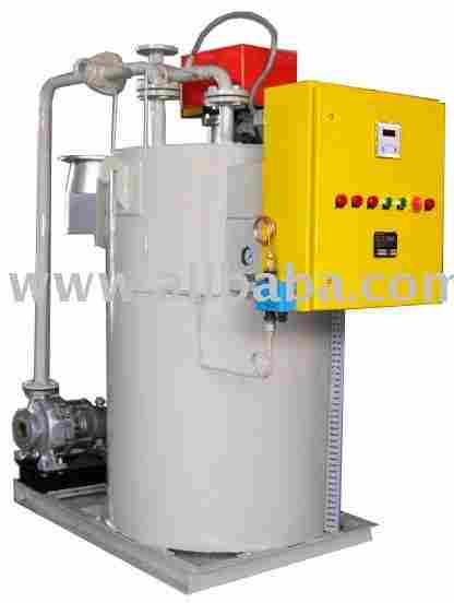 Thermic Fluid Heater System