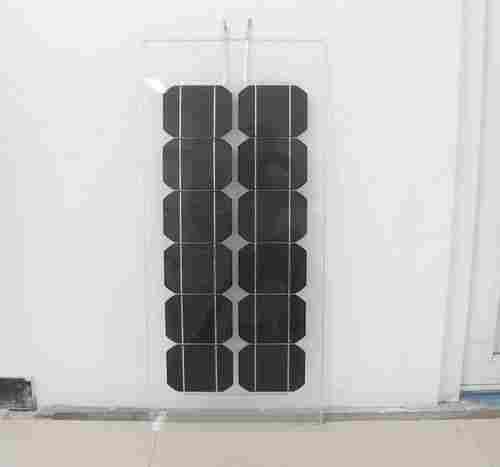 High Efficiency Mono Solar Power Panel