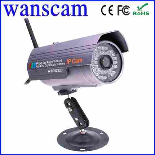 Outdoor Cheapest Wireless Bullet IP Camera