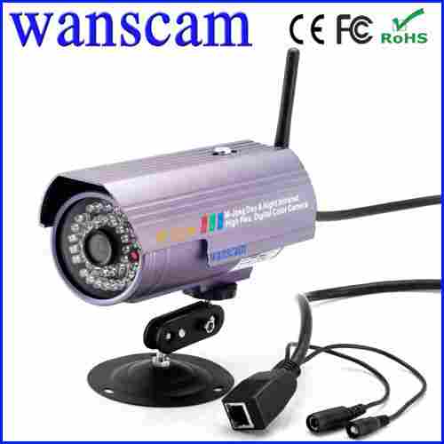  Wancam गार्डन वाईफ़ाई कैमरा आईपी 