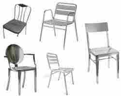 Heavy Duty Stainless Steel Chair