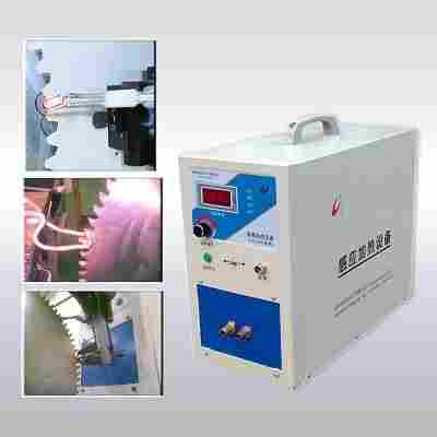 High Frequency Induction Welding Equipment For Saw Blade