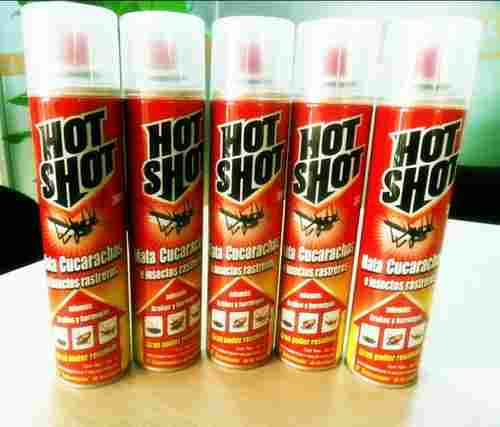 Hot Shot Insecticide Spray