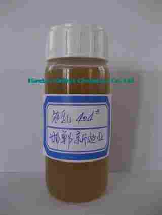 Phenethyl Phenol Formaldehyde Resin Ethoxylates Pesticide Emulsifier 400# Series