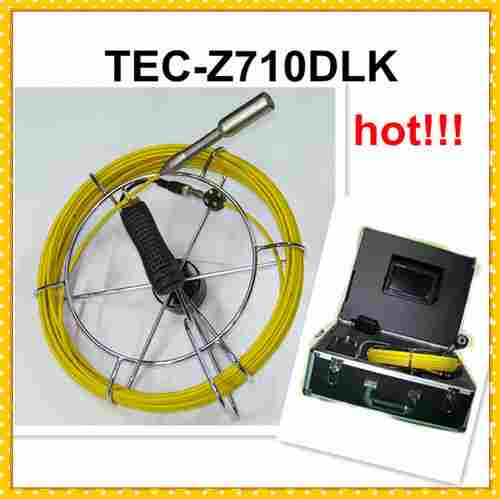 Pipe Inspection Camera TECZ710DLK