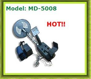 Underground Metal Detector MD-5008