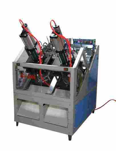 Automatic Paper Plate Machine (Zdj-300k)