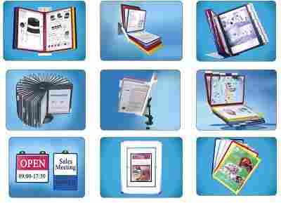 Document Display Folders