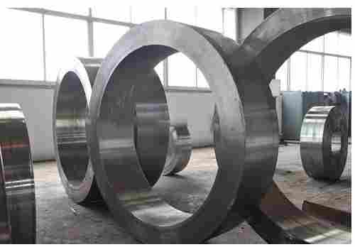 Forged Gear Ring For Mine Industry