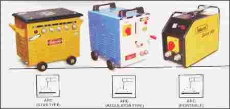 Portable Mini Stud And Mini Regulator Type Arc Welding Machine
