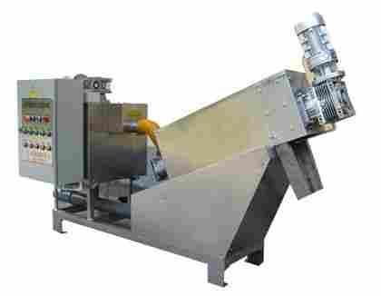 Solid-liquid Separation Equipment Screw Press XF101