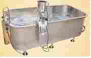 Hydrotherapy Tank (Rectangular Shape) 