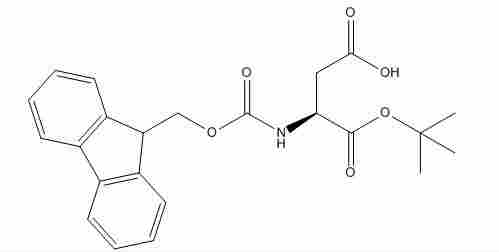 L-Aspartic Acid,N-[(9h-Fluoren-9-Ylmethoxy)Carbonyl]-, 1-(1,1-Dimethylethyl) Ester