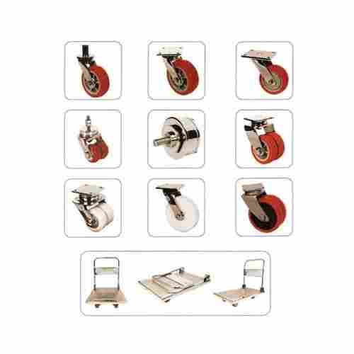 Stainless Steel Casters Wheels