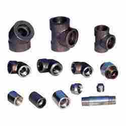 Industrial Forged Pipe Fittings