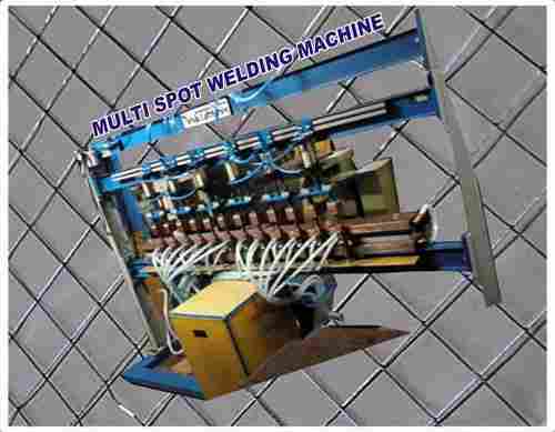 Wiremesh Multi Spot Welding Machine