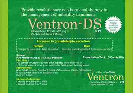 Ventron & Ventron-DS Kit