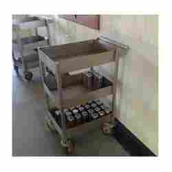 Glass Carrying Trolley