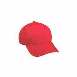 Red Color Caps