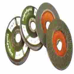 Spindle Mounted Flap Wheel Mops