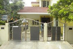 Stainless Steel Safety Gates