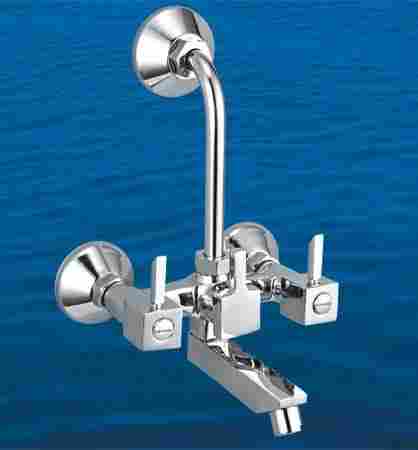 Wall Mixer Telephonic With Bend Fittings