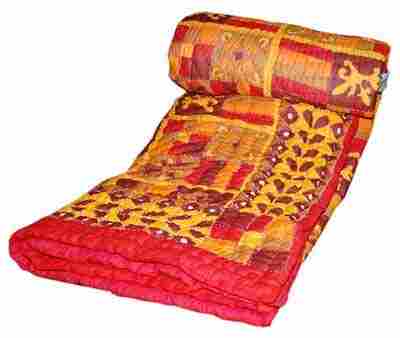 Printing Rajasthani Quilt