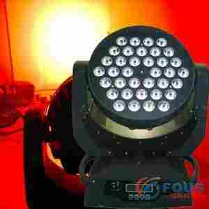 36-10W 4 in 1 LED Moving Head
